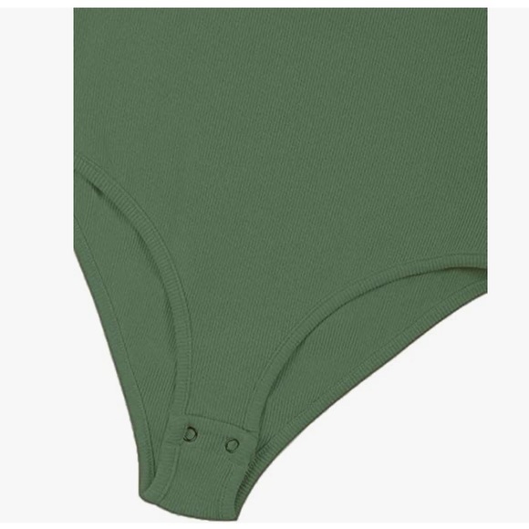 Tank Top Bodysuit - Size Large - Picture 3 of 3